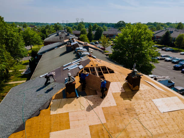Trusted Roof Replacement service in West Branch, IA - Brentwood Metal Roofing